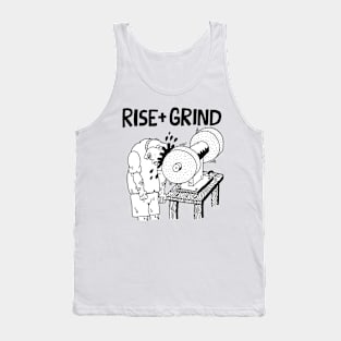 Rise and Grind Tank Top